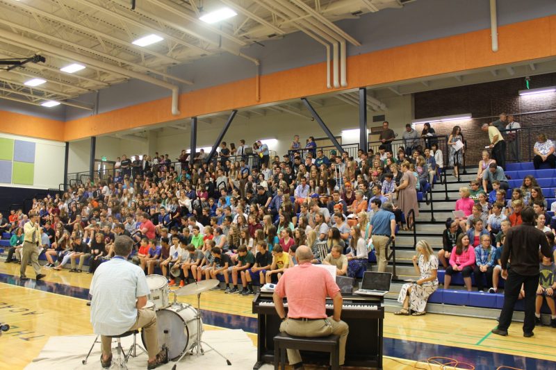 Assembly 2017-18: A Student-Centered Approach Assembly 2017-18: A Student-Centered Approach