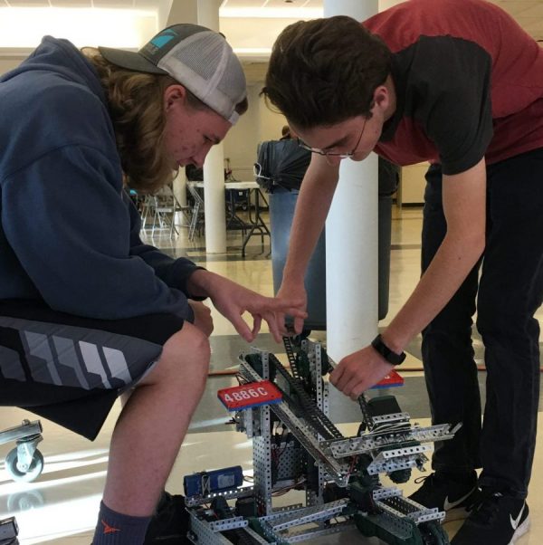 TA Robotics Team Qualifies for NH/VT VEX State Championships TA Robotics Team Qualifies for NH/VT VEX State Championships