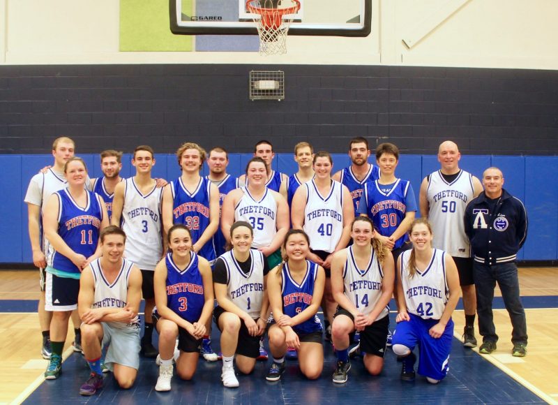 2017 Alumni Basketball Game, One to Remember 2017 Alumni Basketball Game, One to Remember