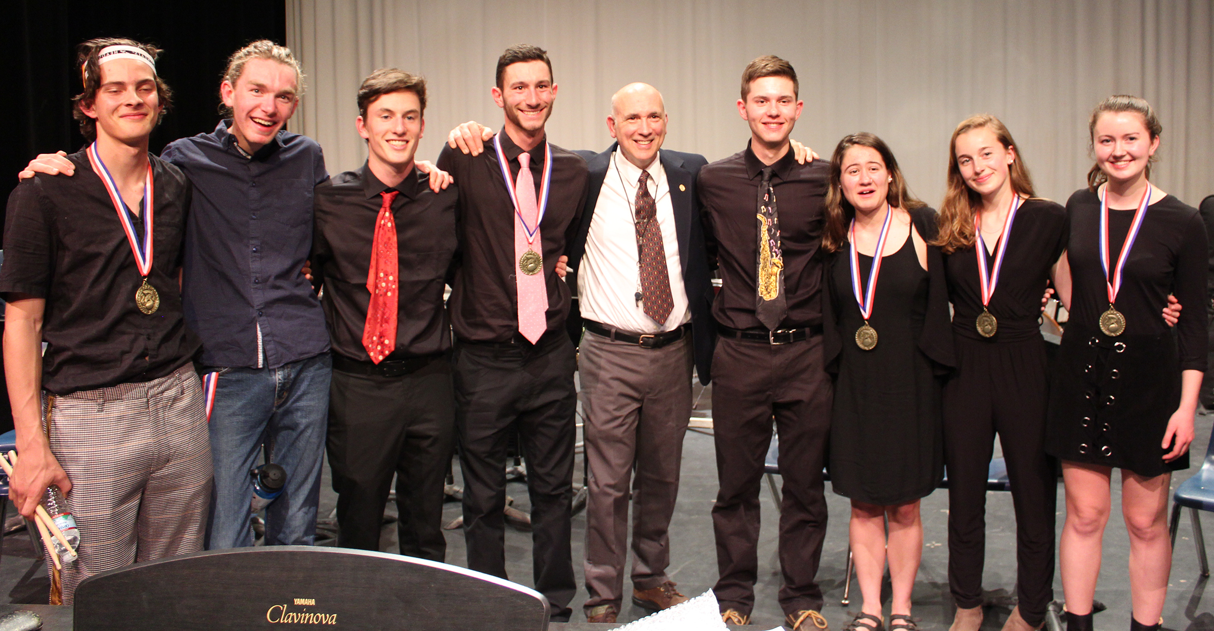 Instrumental Teacher Greg Mellinger Featured in “High School Today” Instrumental Teacher Greg Mellinger Featured in “High School Today”