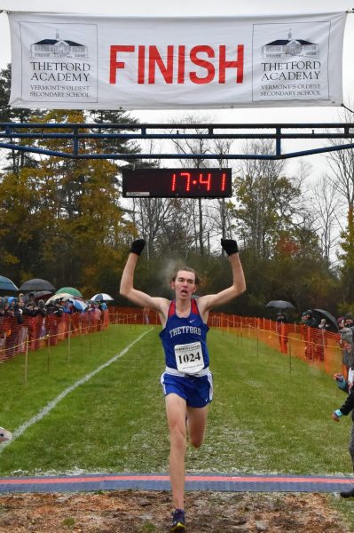 Strong Performance by TA at State Cross Country Meet Strong Performance by TA at State Cross Country Meet