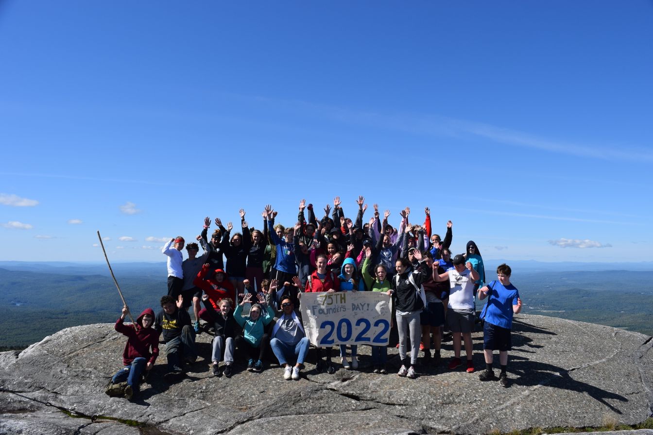 The Mountain Day Challenge The Mountain Day Challenge