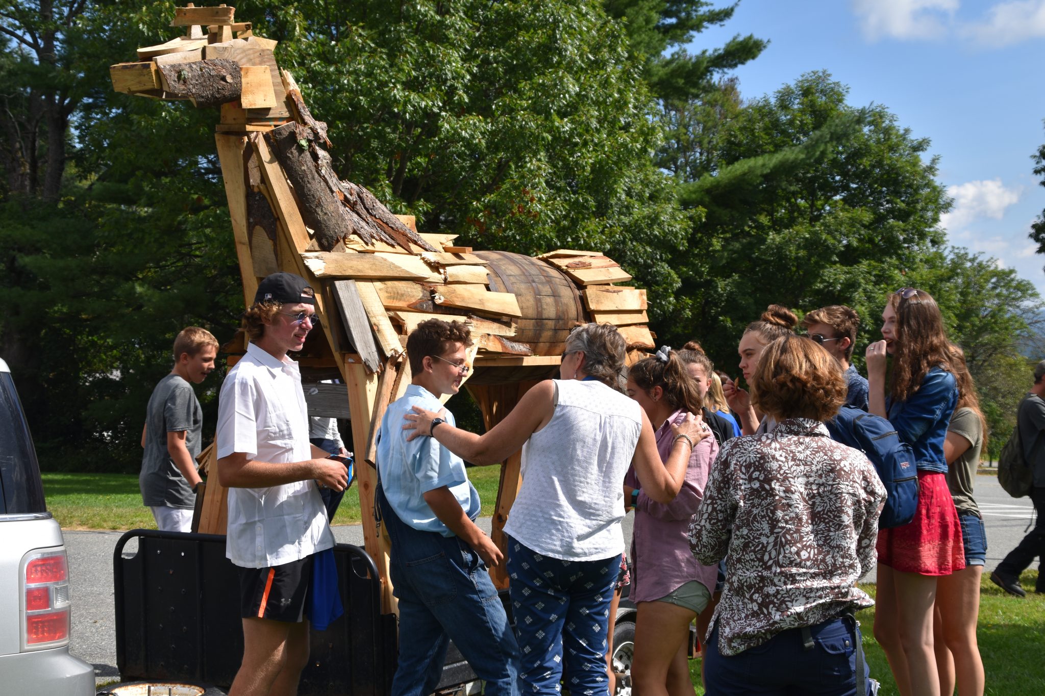 TA Trojan Horse Arrives with Cookies TA Trojan Horse Arrives with Cookies