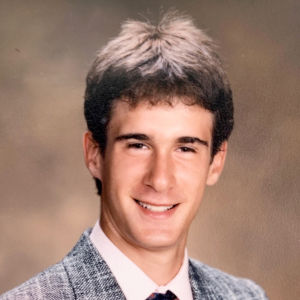 Letter to Seniors: Derek Burkins Letter to Seniors: Derek Burkins