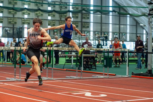 TA’s Track Team Running Up Records TA’s Track Team Running Up Records