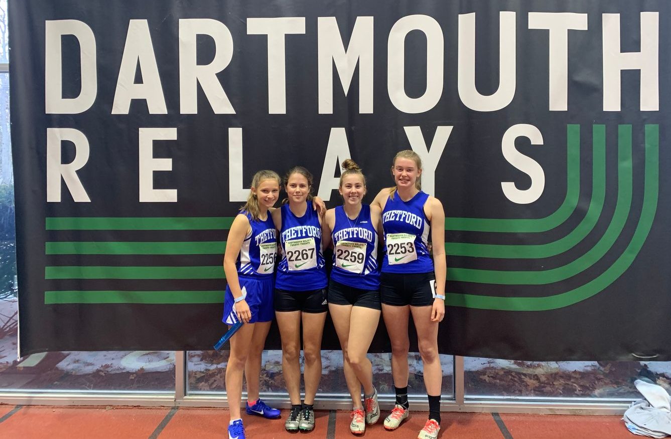 Dartmouth Relays Recap Dartmouth Relays Recap