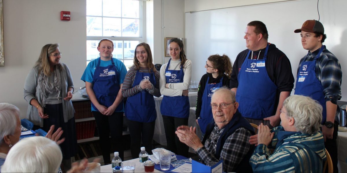 Culinary Arts Students Serve Community Culinary Arts Students Serve Community