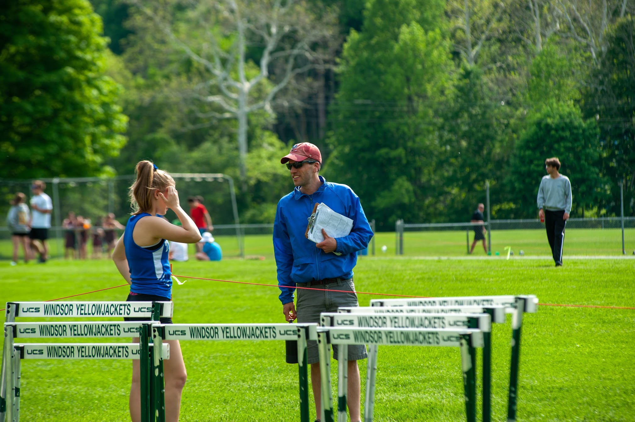 Joel Breakstone: 2019 High School Vermont Track & Field Coach of the Year Joel Breakstone: 2019 High School Vermont Track & Field Coach of the Year