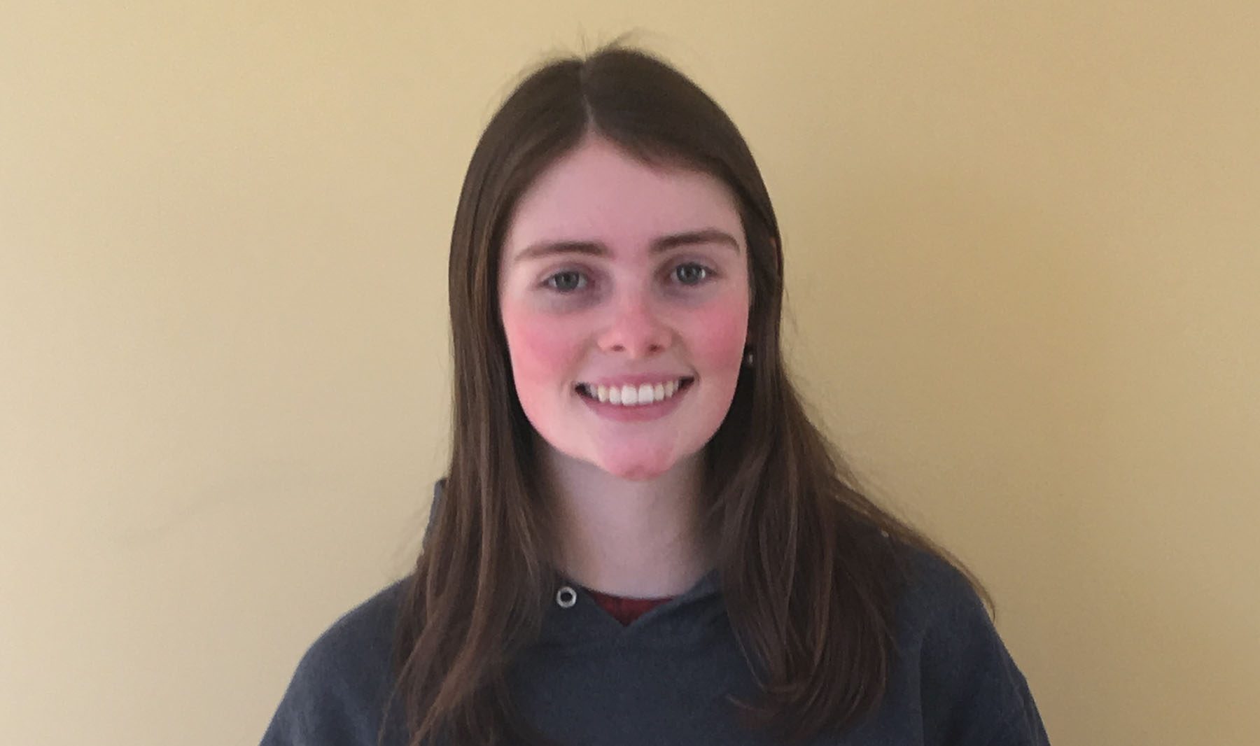 November Student of the Month: Senior Lily Vaughan November Student of the Month: Senior Lily Vaughan