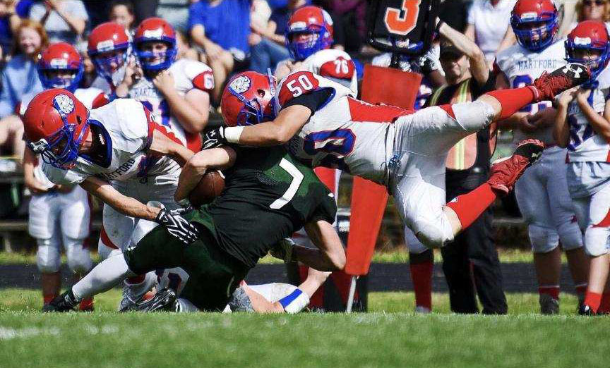 Chris Phelps Named to Football All Division Team Chris Phelps Named to Football All Division Team
