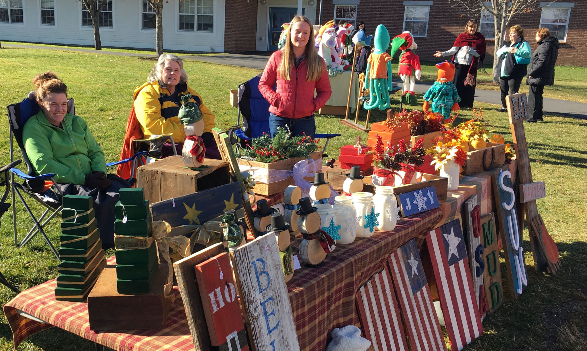 TAAA Holiday Craft Bazaar: Nov. 17 TAAA Holiday Craft Bazaar: Nov. 17