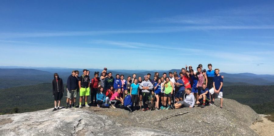 Mountain Day: Friday, Sept. 14, 2018 Mountain Day: Friday, Sept. 14, 2018