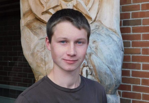Aaron Holmgren: HACTC Student of the Month Aaron Holmgren: HACTC Student of the Month