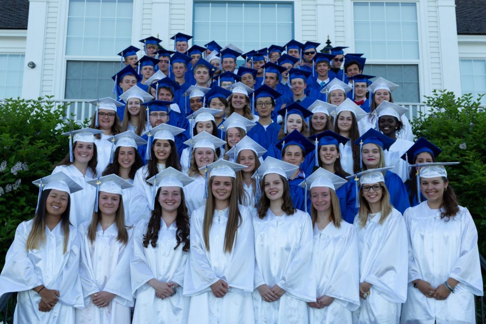 Thetford Academy Graduates Class of 2018 Thetford Academy Graduates Class of 2018
