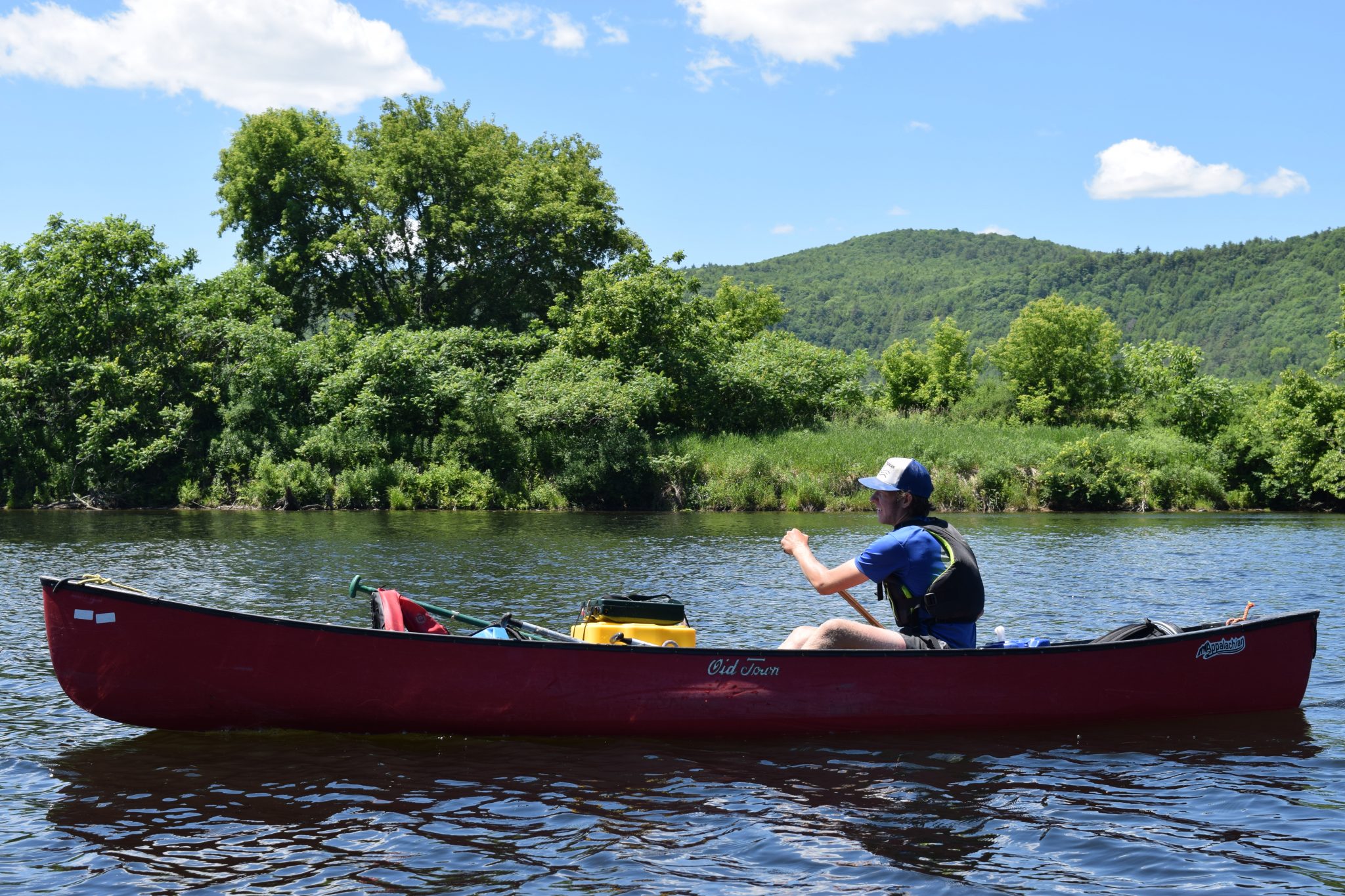 TOP to Offer Outdoor Opportunities this Summer TOP to Offer Outdoor Opportunities this Summer