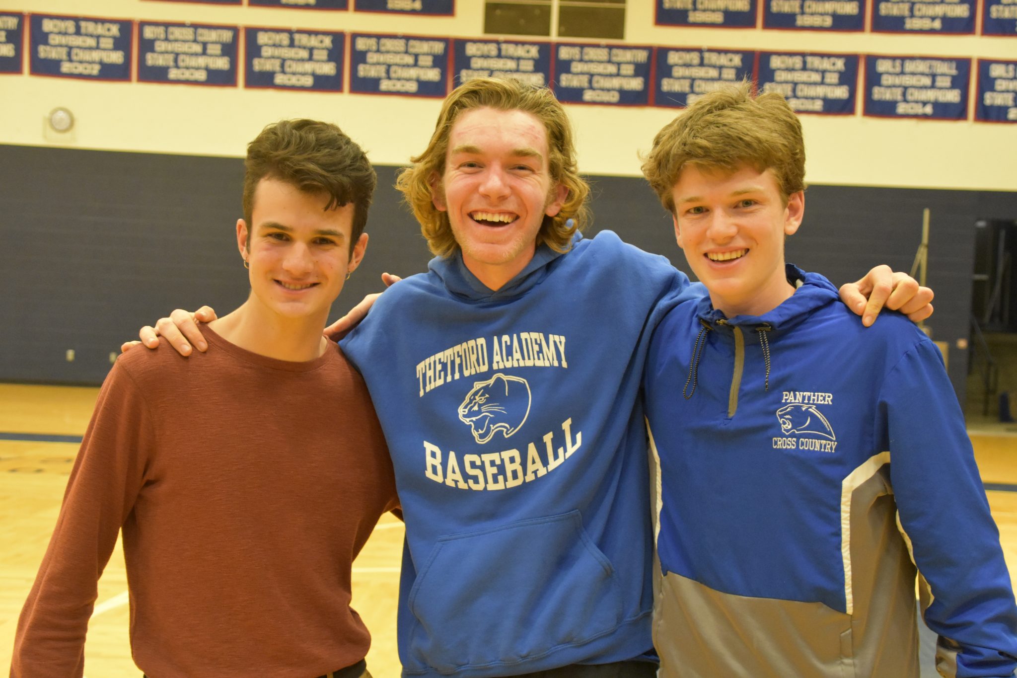 Fall Sports Awards 2018 Fall Sports Awards 2018