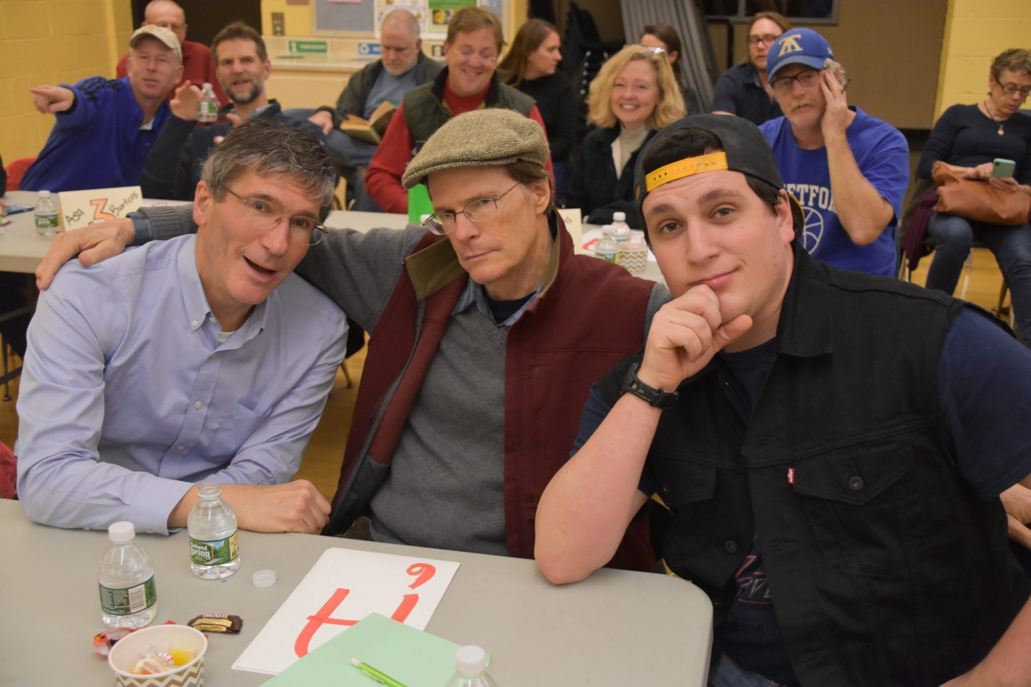 Thetford Geo Bee Celebrates TA Bicentennial Thetford Geo Bee Celebrates TA Bicentennial