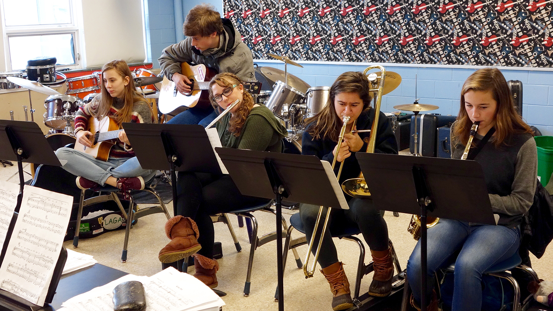 Winter Concert to Feature Holiday Classics & Music Across the Ages: Dec. 19 Winter Concert to Feature Holiday Classics & Music Across the Ages: Dec. 19