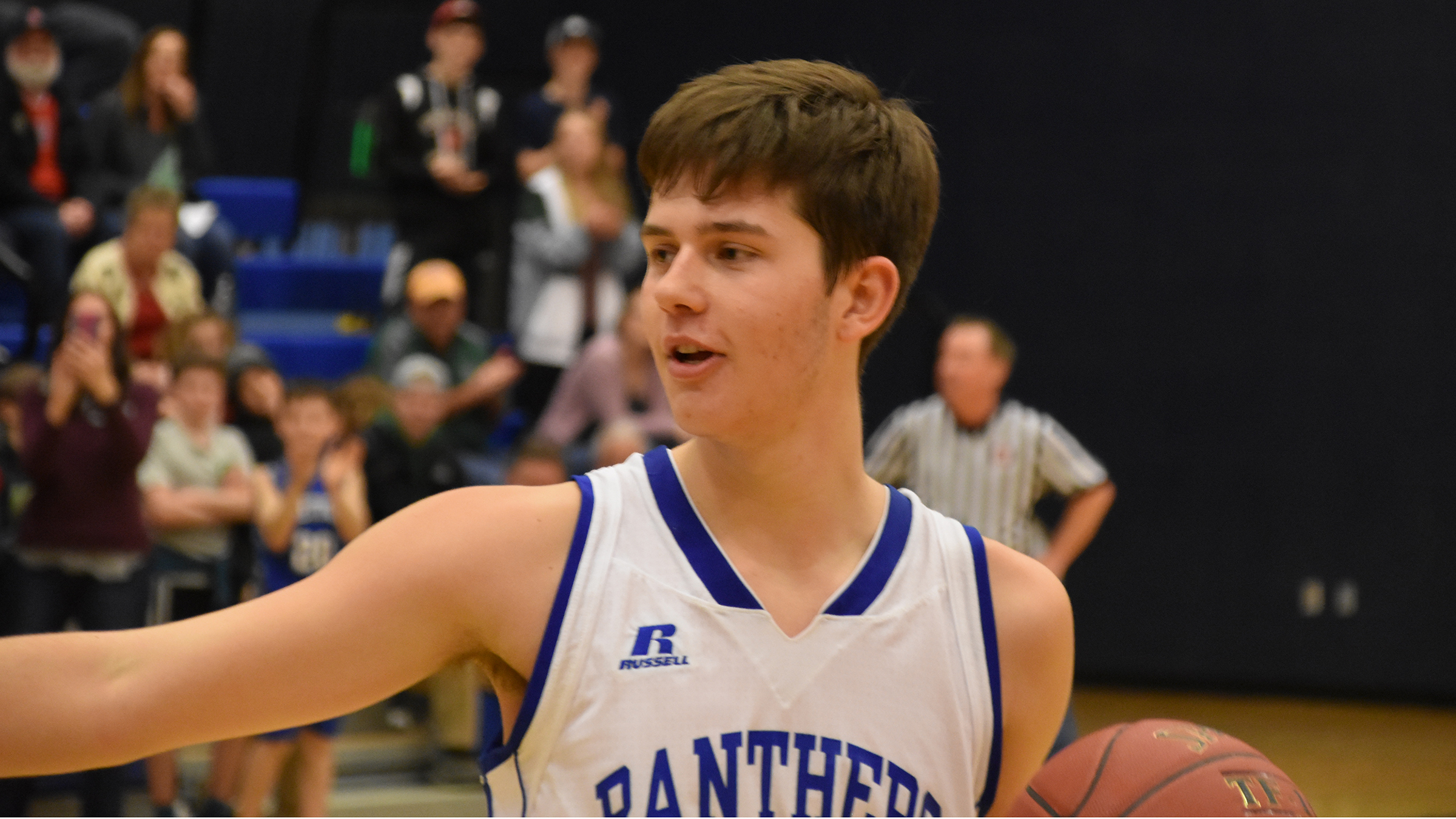 Senior Jake Colby Reaches 1000 Point Milestone in Basketball Senior Jake Colby Reaches 1000 Point Milestone in Basketball