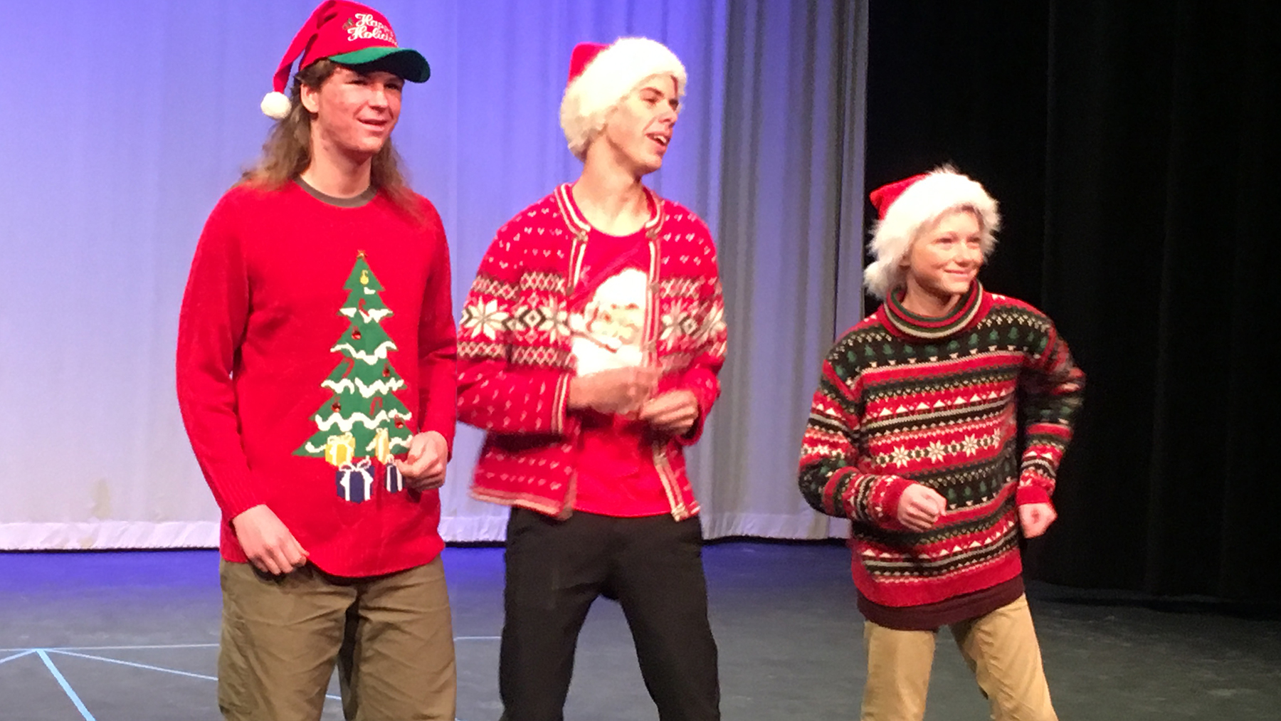 Pageant Rakes In $4,132 for Raise Rwanda, as Alden Nichols Named 2018 Mr. TA Pageant Rakes In $4,132 for Raise Rwanda, as Alden Nichols Named 2018 Mr. TA