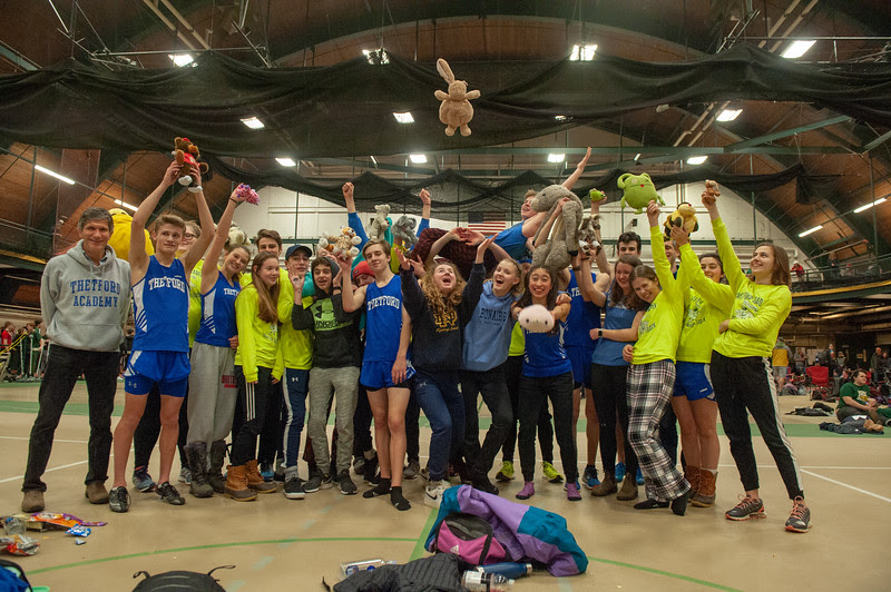 Panthers Shine at Indoor Track State Meet Panthers Shine at Indoor Track State Meet
