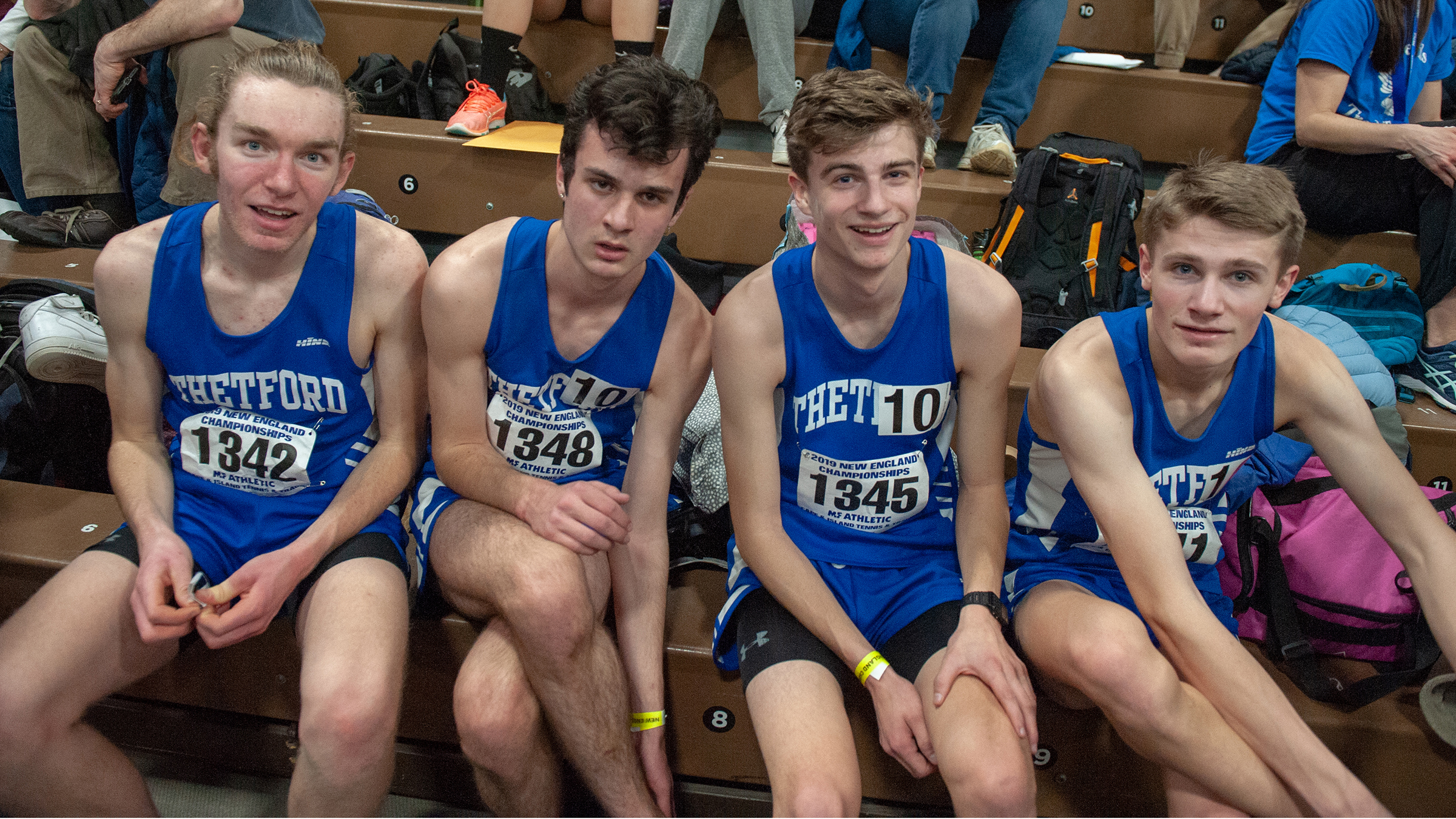 TA Indoor Track Runners Break Records in New Englands TA Indoor Track Runners Break Records in New Englands