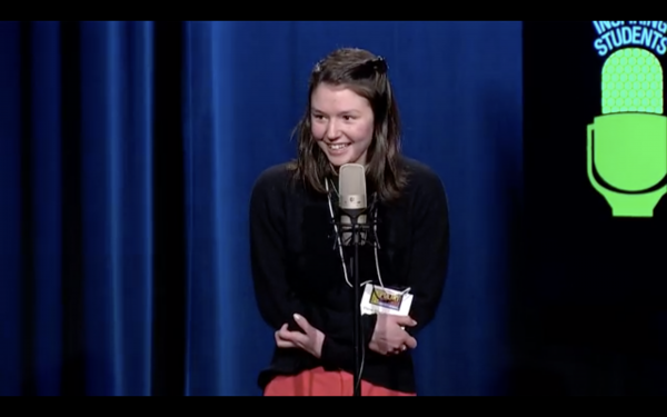 3rd in Poetry Out Loud State Championships 3rd in Poetry Out Loud State Championships