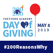 TA Day of Giving: May 8, 2019 TA Day of Giving: May 8, 2019