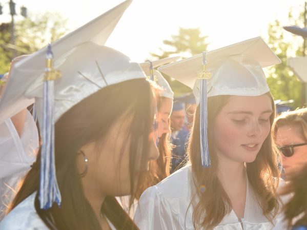 2019 Baccalaureate: a Time for Reflection 2019 Baccalaureate: a Time for Reflection