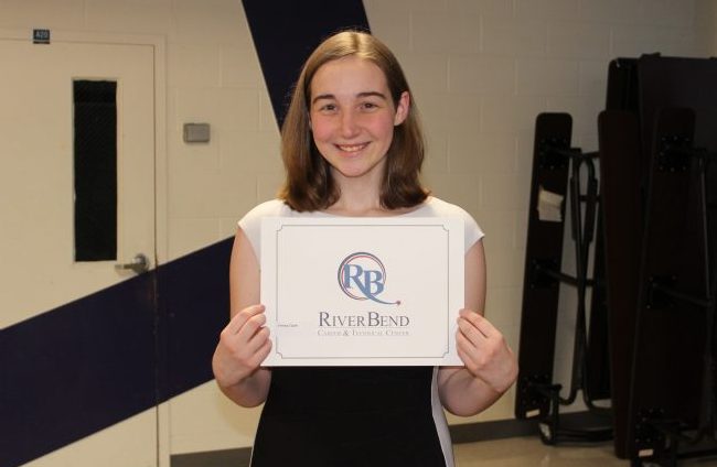 TA Students Honored at RBCTC Awards Assembly TA Students Honored at RBCTC Awards Assembly