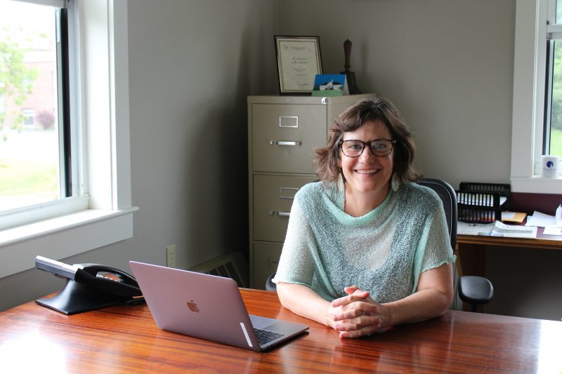 TA Welcomes Carrie Brennan, Head of School TA Welcomes Carrie Brennan, Head of School
