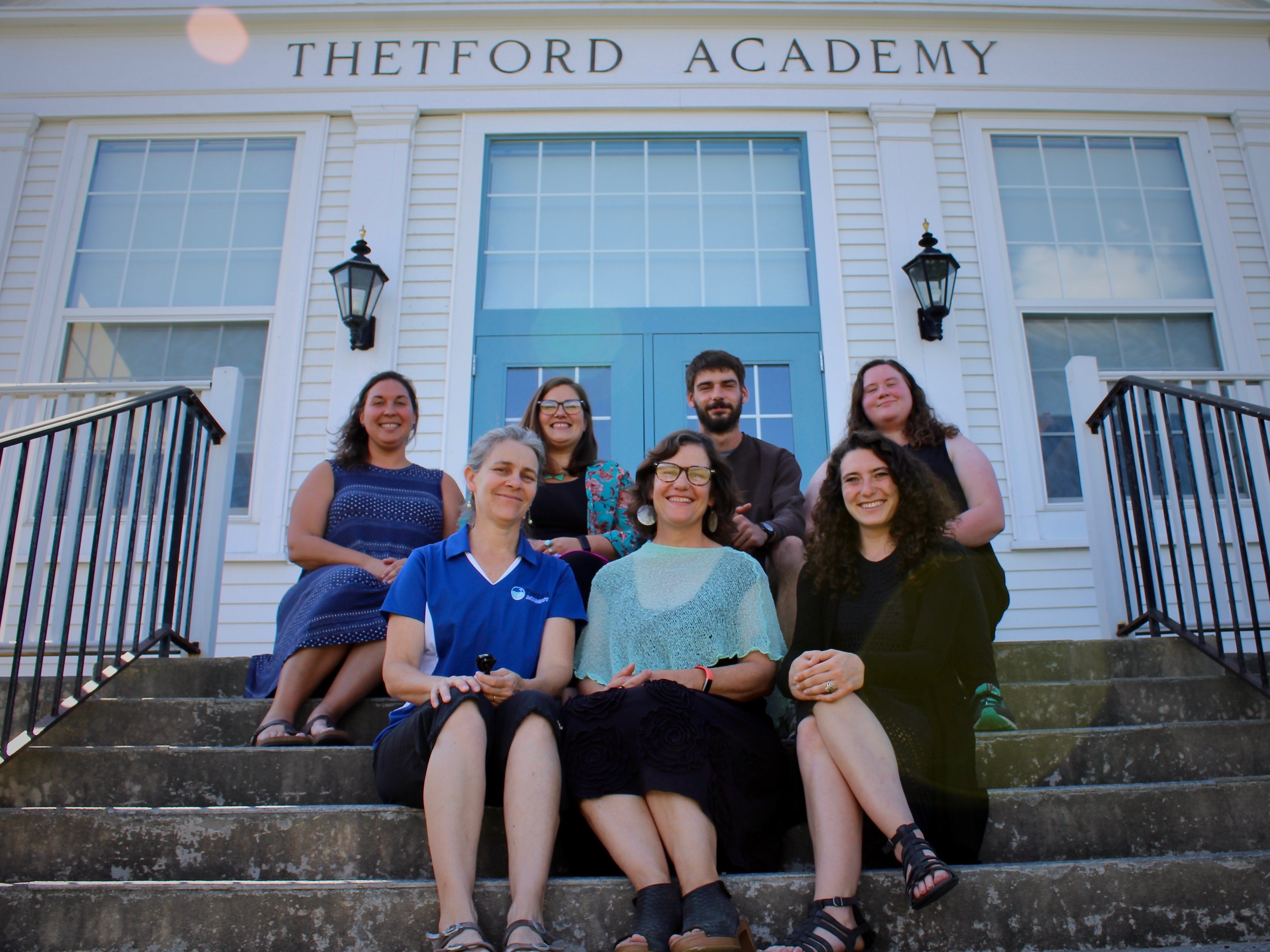 Thetford Academy Welcomes New Faculty Thetford Academy Welcomes New Faculty