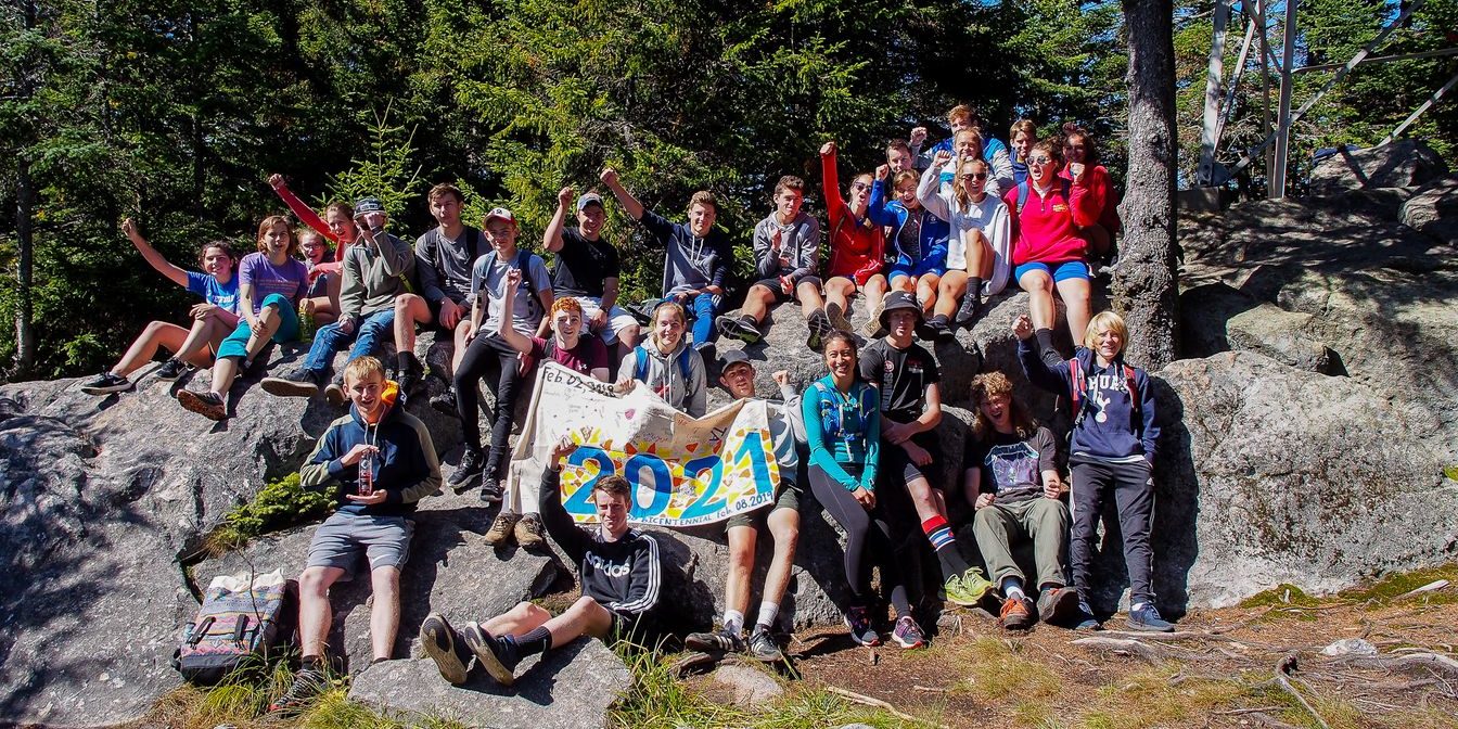 Mountain Day, Year 41 Mountain Day, Year 41