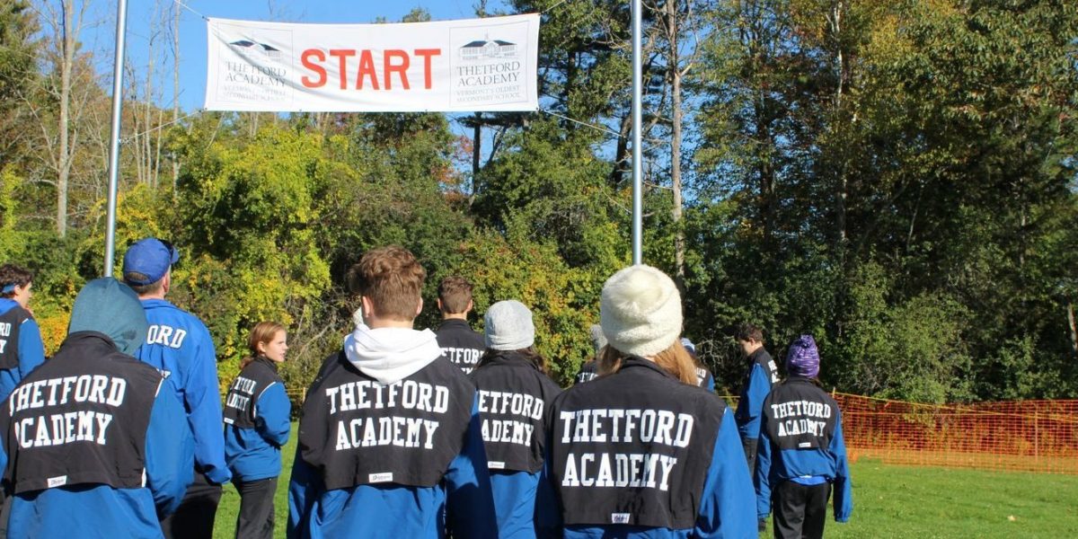 2000 Student Athletes Take on Woods Trail 2000 Student Athletes Take on Woods Trail