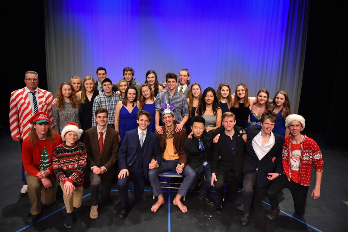 Who Will Be 2019’s Mr. TA? Who Will Be 2019’s Mr. TA?
