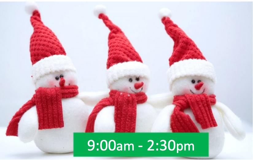35th Annual TAAA Holiday Craft Bazaar: November 23 35th Annual TAAA Holiday Craft Bazaar: November 23
