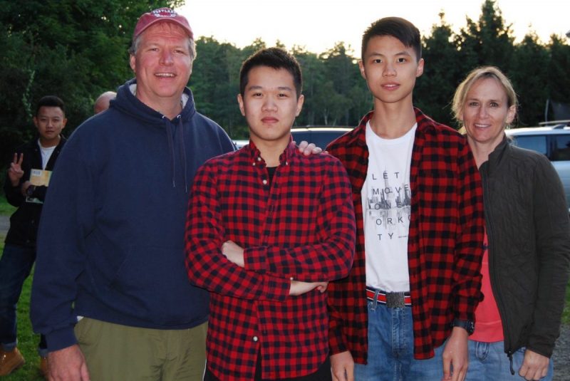 Become a Respite Host Family for TA’s International Student Program Become a Respite Host Family for TA’s International Student Program