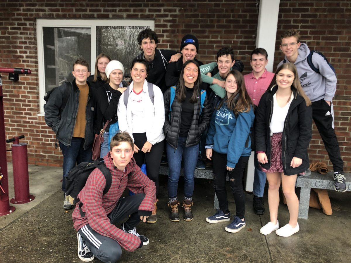 World Language Students Compete in Poetry Recitation Contest World Language Students Compete in Poetry Recitation Contest