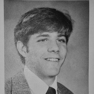 Letter to Seniors: John Luce Letter to Seniors: John Luce