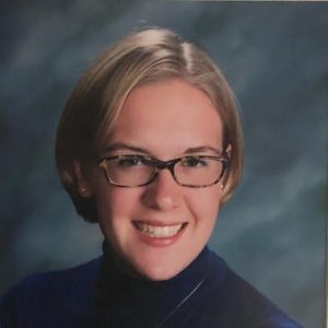 Letters to Seniors: Rebecca Walter Letters to Seniors: Rebecca Walter