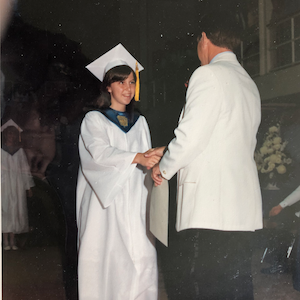 Letter to Seniors: Karen Heinzmann Letter to Seniors: Karen Heinzmann